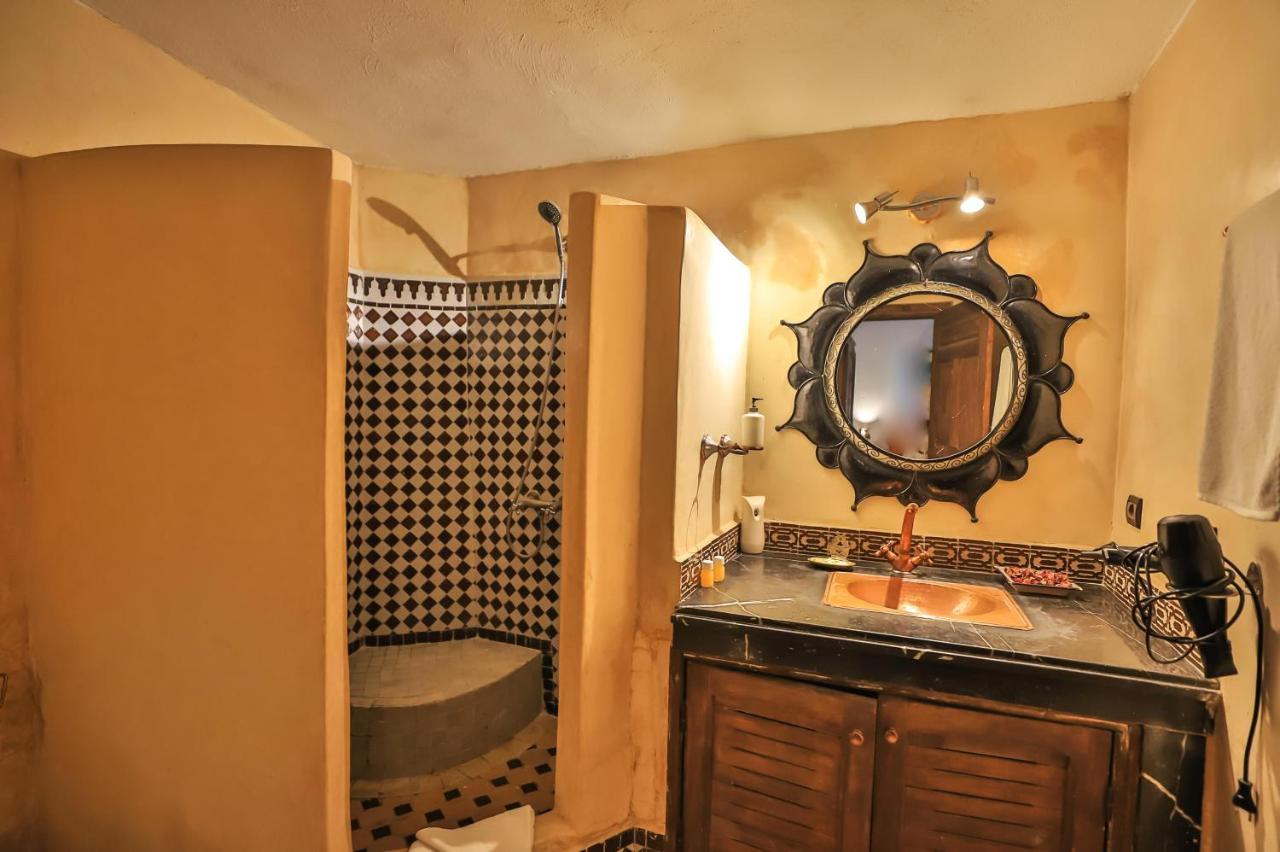 Chambre Double de Luxe Volubilis