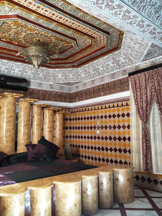 Deluxe Suite met Queensize Bed