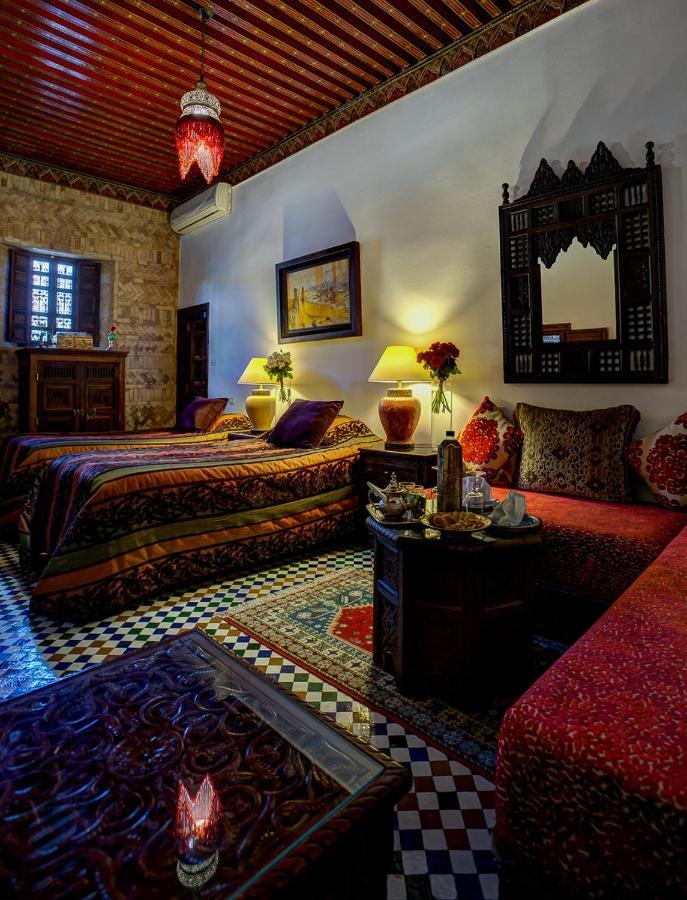 Chambre Double