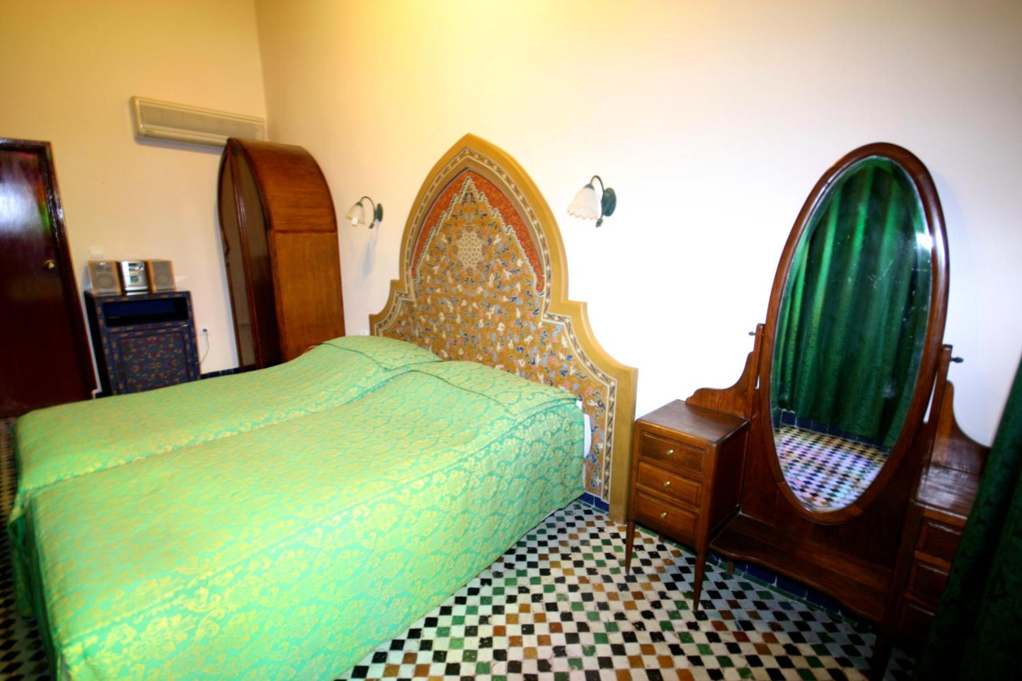 Chambre Simple Standard