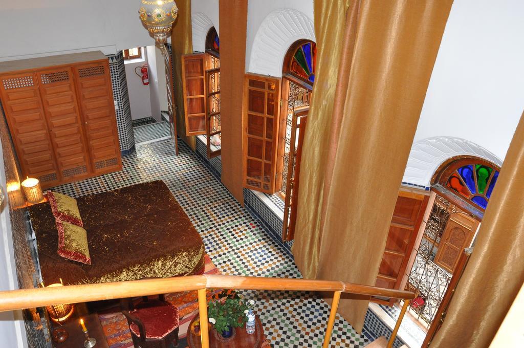 Chambre Quadruple avec Salle de Bains Privative