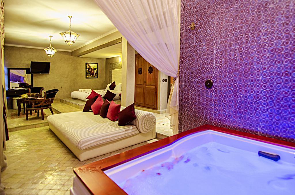 Suite Royale avec Jacuzzi