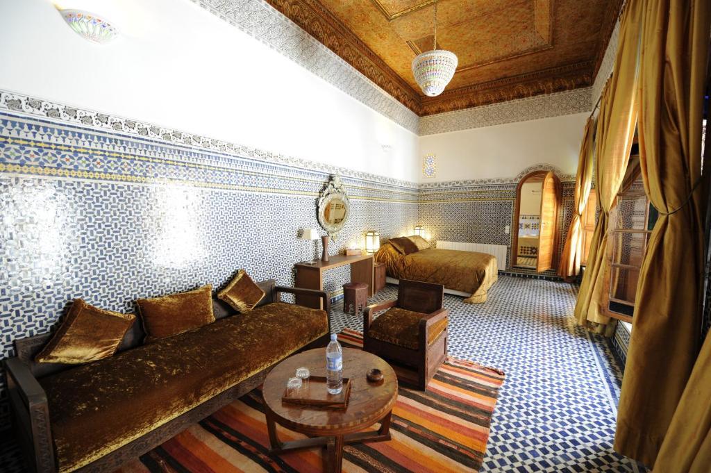 Suite El R'bab