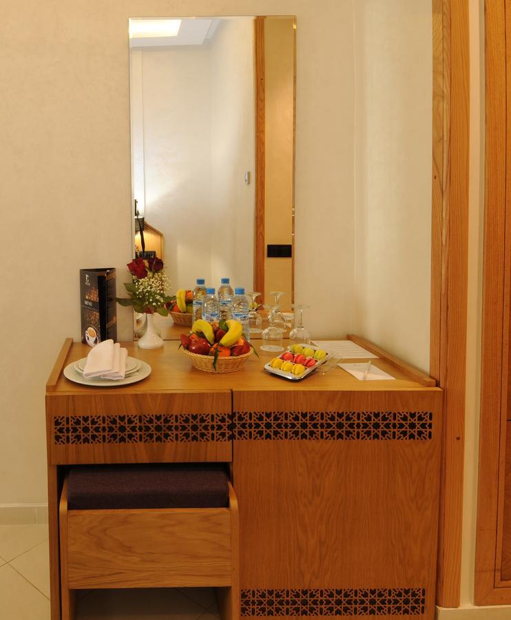Chambre Triple