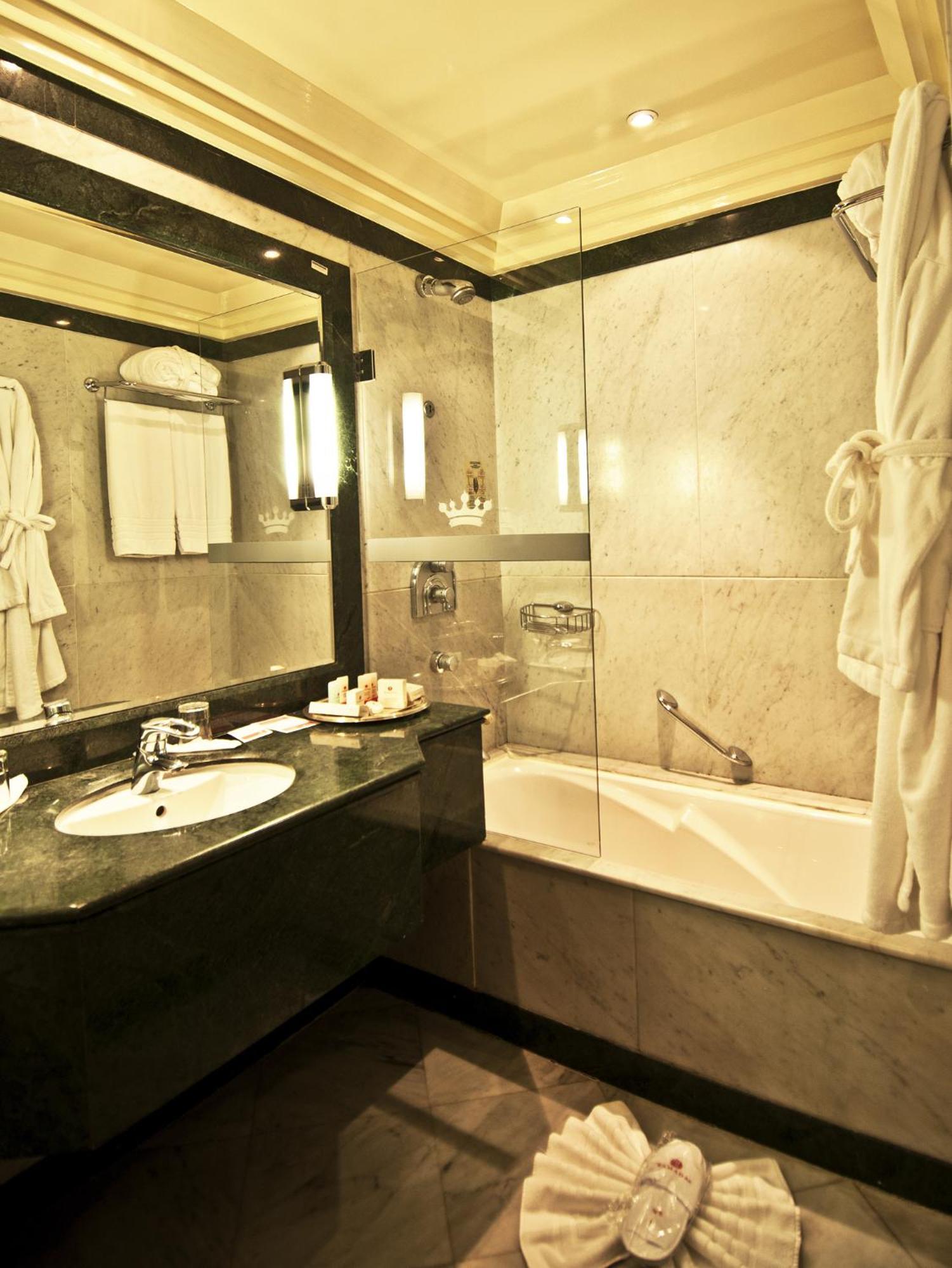 Chambre Lit King-Size Supérieure