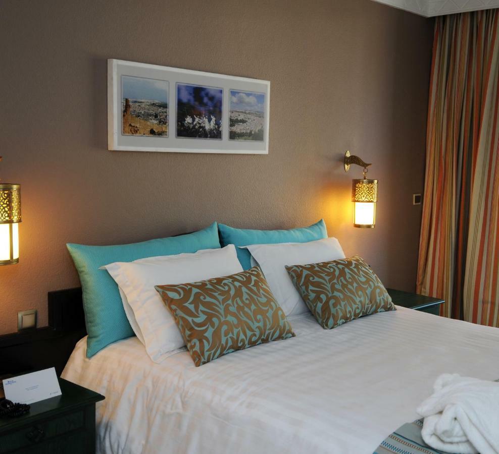 Double Room with Pool View