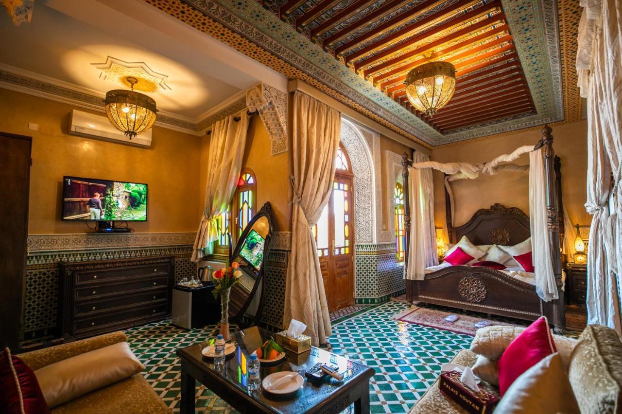 Suite Royale Souleimane