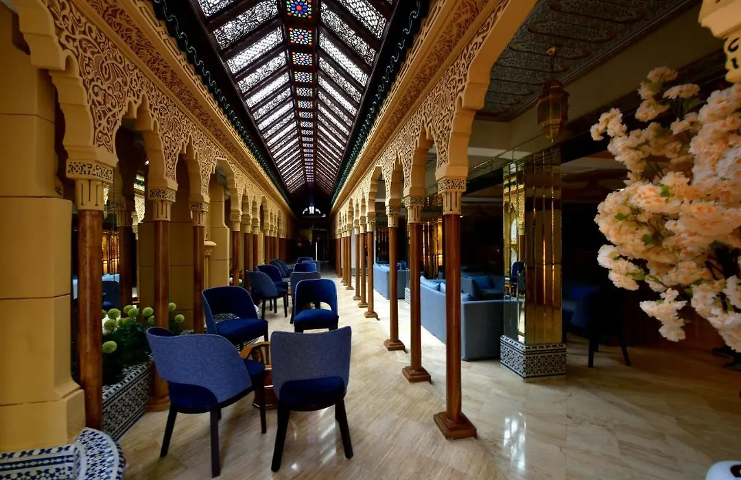 Hotel Fes Inn & Spa-1