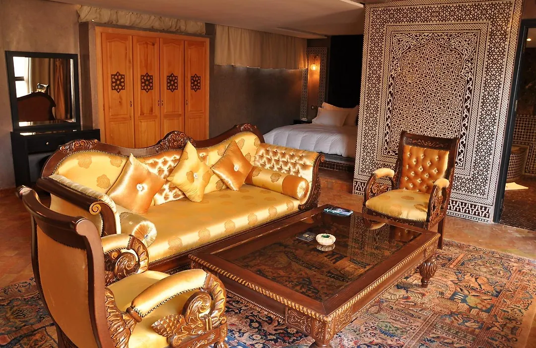 Palais Ommeyad Jacuzzi Suites&Spa-1
