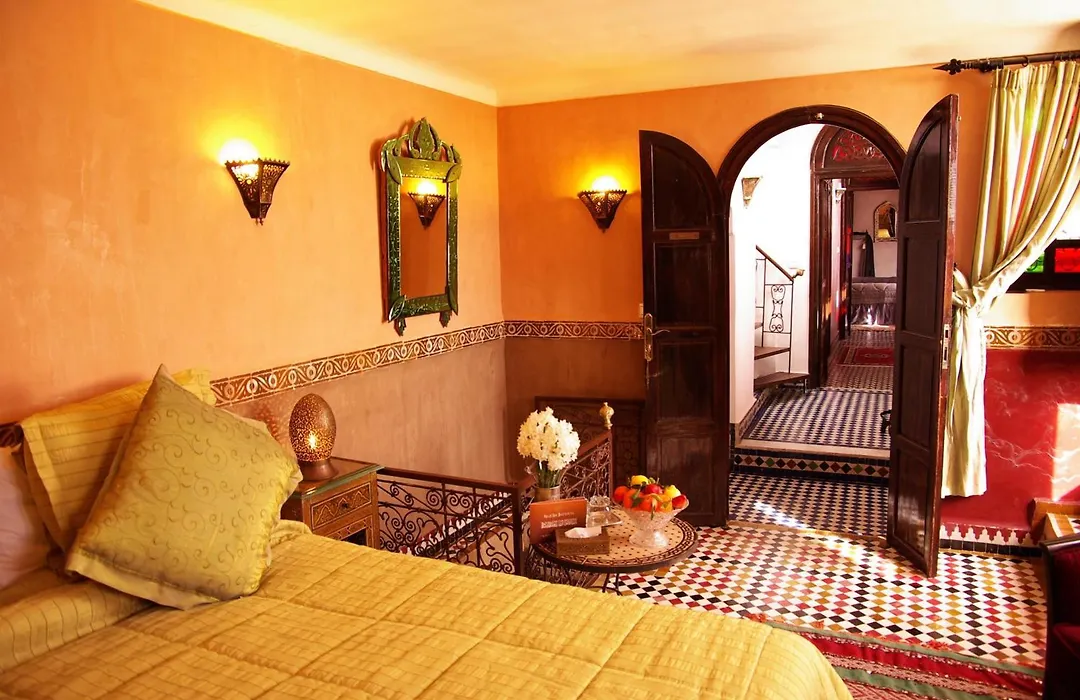 Riad Ibn Battouta & Spa-1