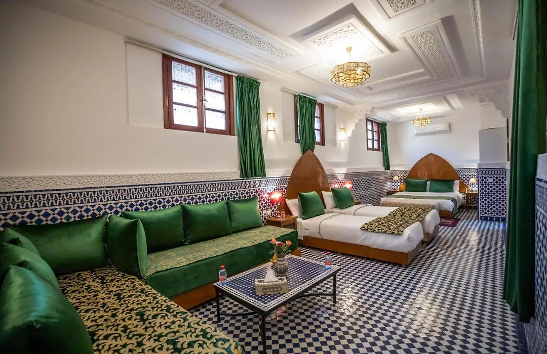 Riad Dilar Fes & Spa-1