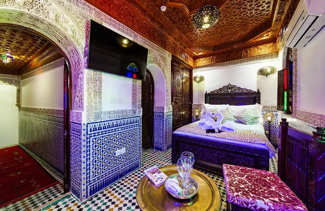 Riad Rcif & Spa Originale-1