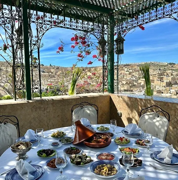 Dar Tazi - Medina View-1