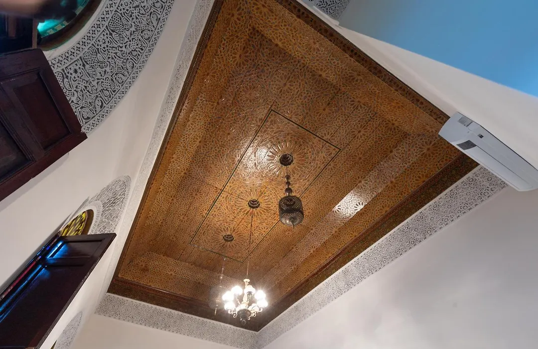 Palais Nazha Fes - Luxury Lodging-1