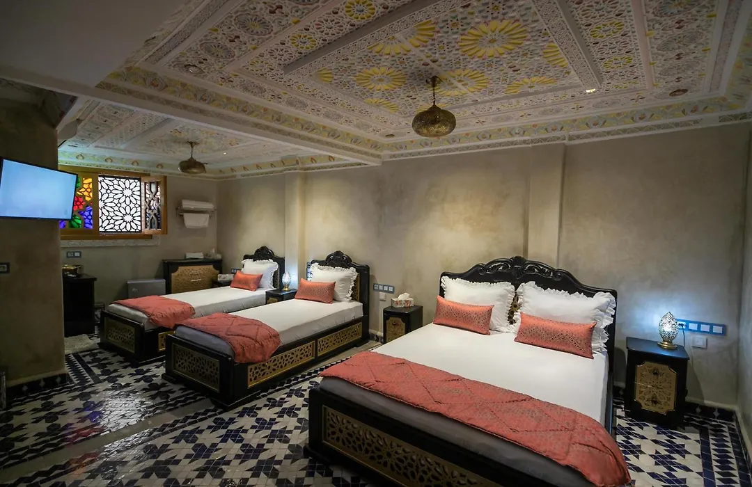 Hotel & Ryad Dalila-1