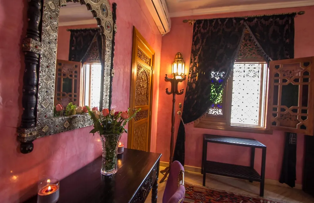 Riad Raouia Hammam & Spa-1