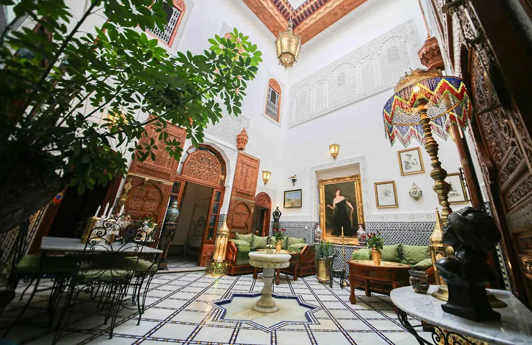 Dar Dalila Fes-1