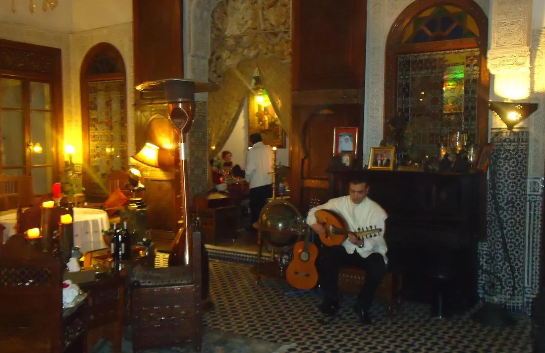 Riad Arabesque & Spa-1