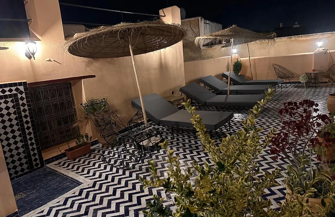 Riad Dar Tahri & Spa-1