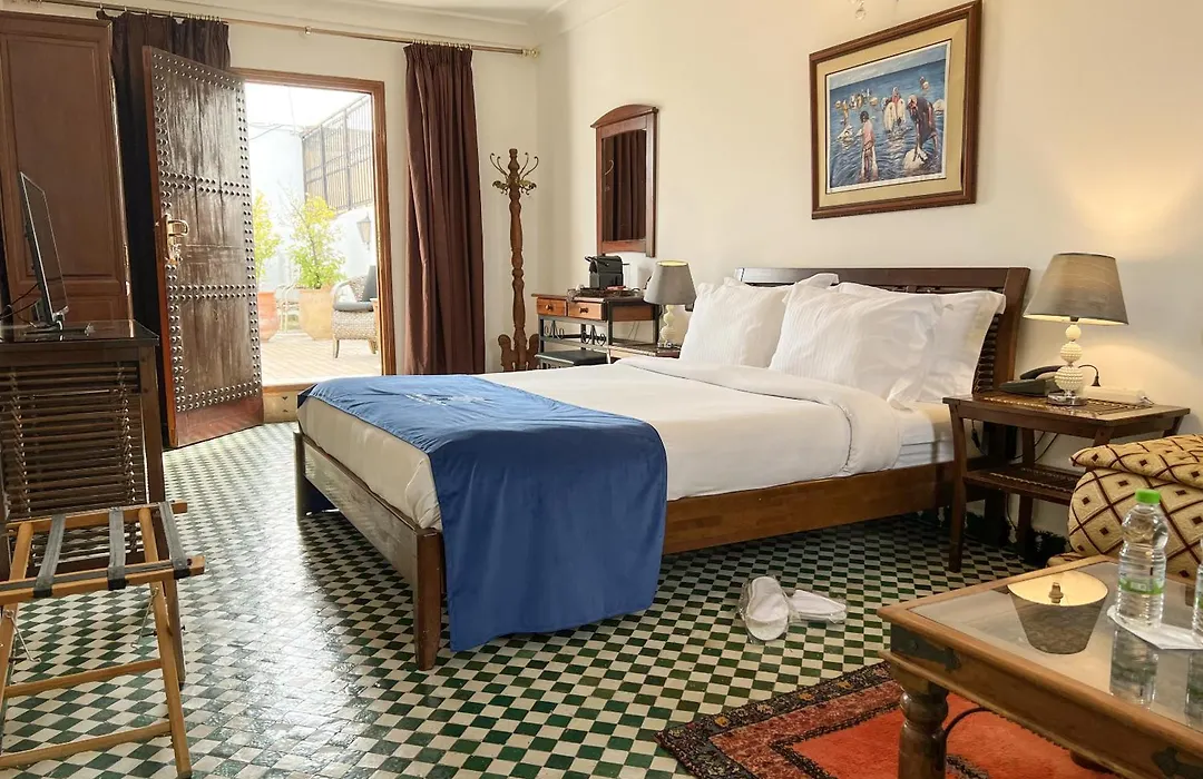 Le Riad Palais D'Hotes Suites & Spa Fes-1