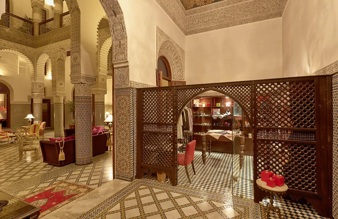 Riad Fes - Relais&Châteaux-1