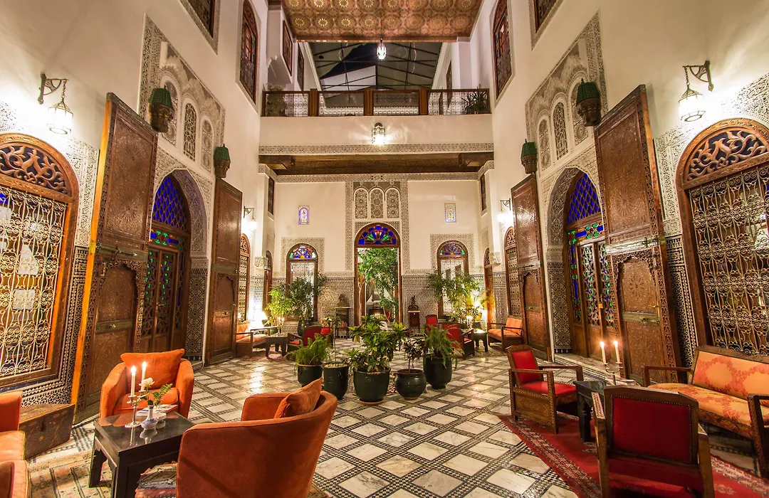 Riad - Dar Al Andalous-1
