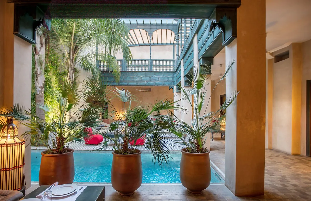 Hotel & Spa Dar Bensouda-1