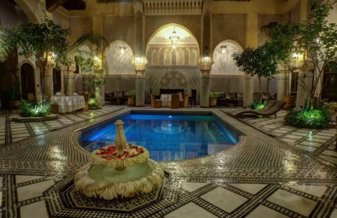 Riad Salam Fes & Spa-1