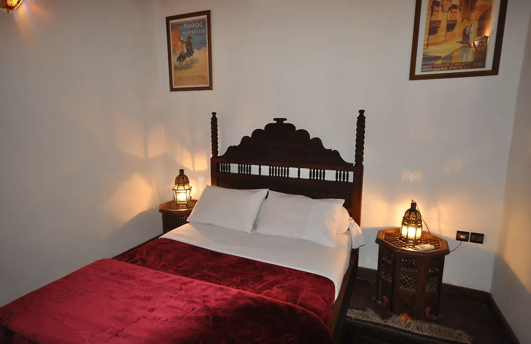 Riad Le Sucrier De Fes-1