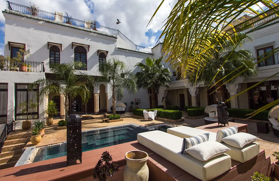 Riad Mayfez Suites & Spa-1