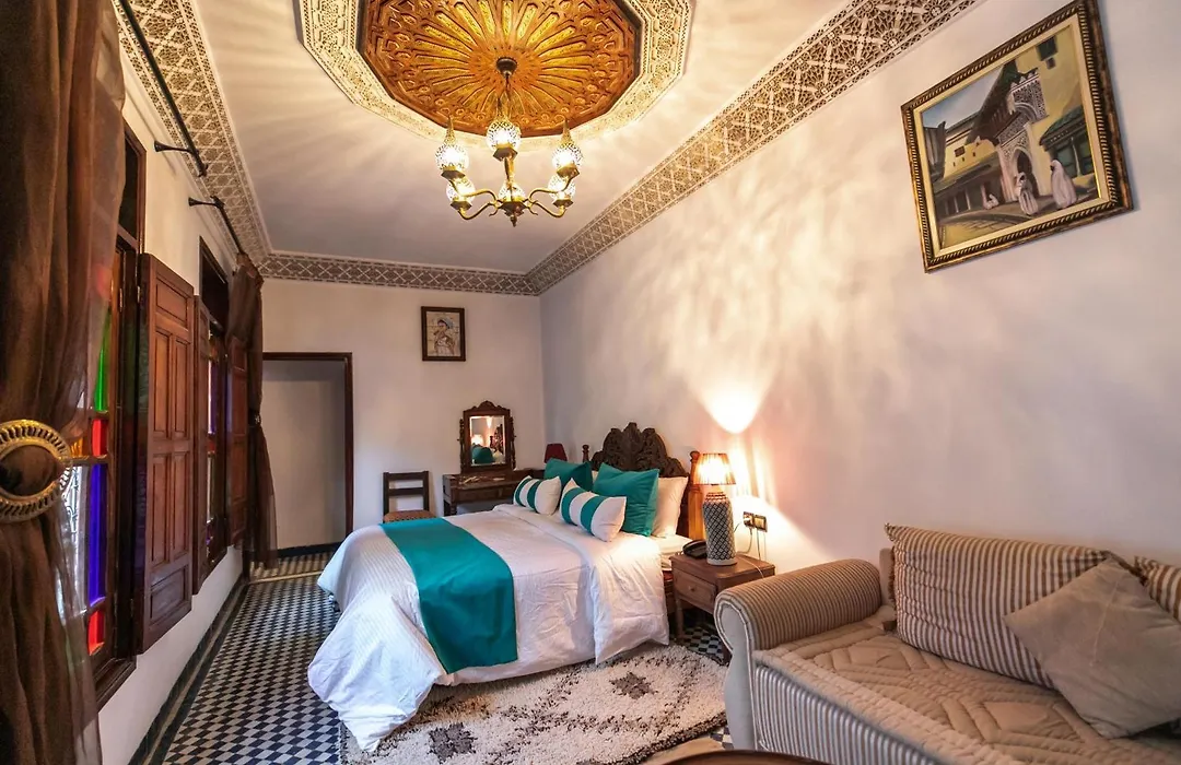 Riad Dar Chrifa - Luxury Escape-1