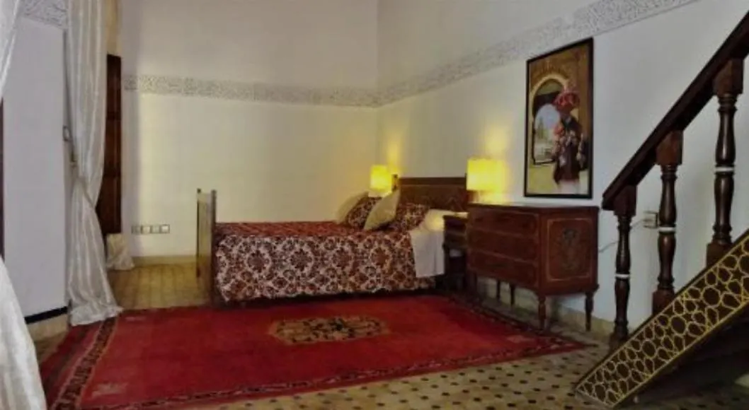 Riad Razane Fez-1