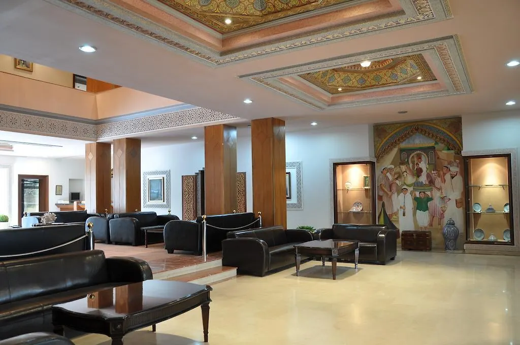 Hôtel Wassim-1