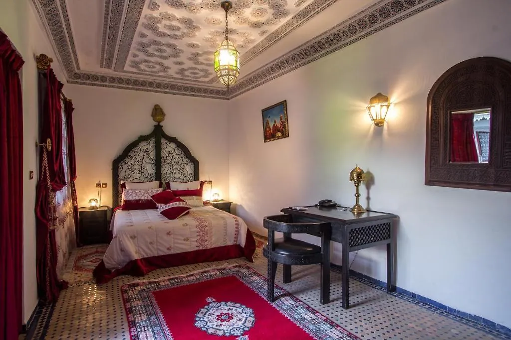 Riad Naila & Suite-1