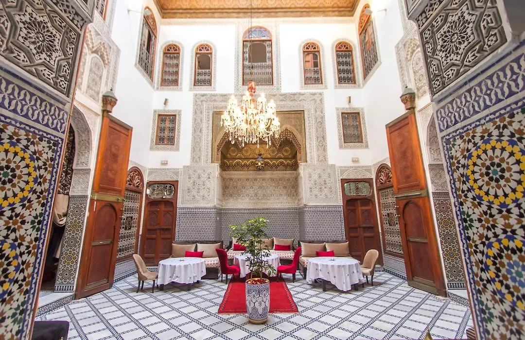 Riad Fez Yamanda-1