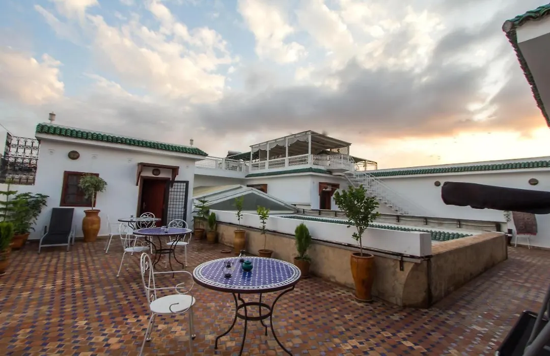 Riad Authentic Palace & Spa-1
