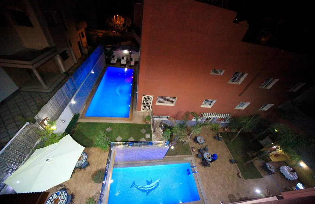 Riad Mimosa-1