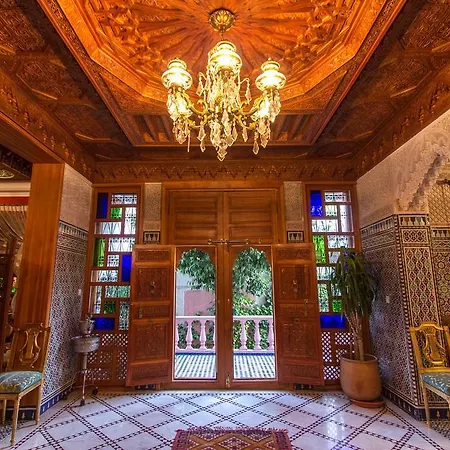 Riad Raouia Hammam & Spa-2