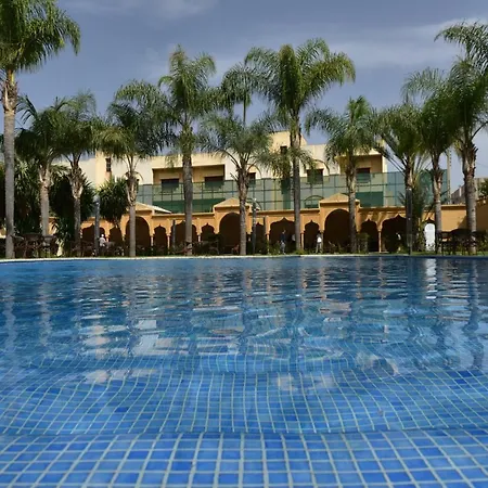 Hotel Fes Inn & Spa-3