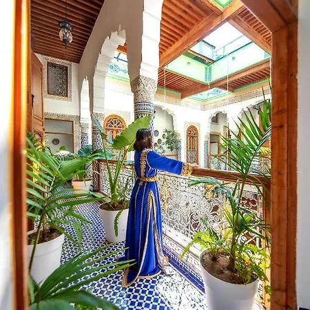 Riad Fes Nass Zmane-3