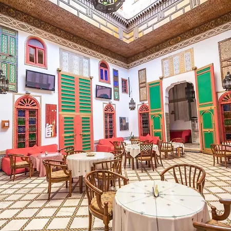 Riad Haj Palace & Spa-2