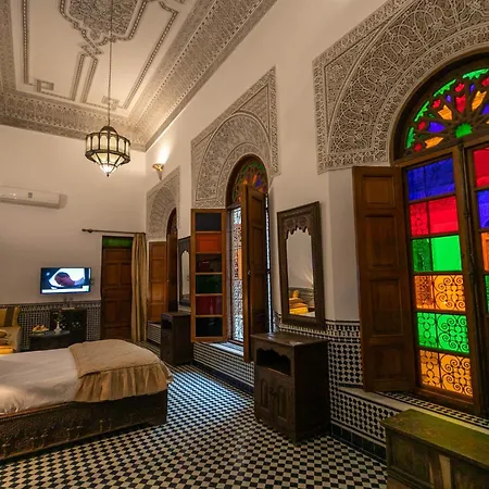 Riad La Perle De La Médina-2