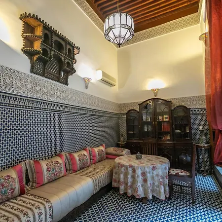Riad La Perle De La Médina-3