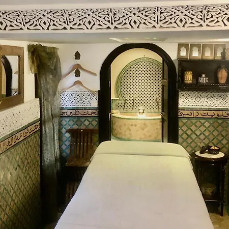 Riad Ibn Battouta & Spa-3