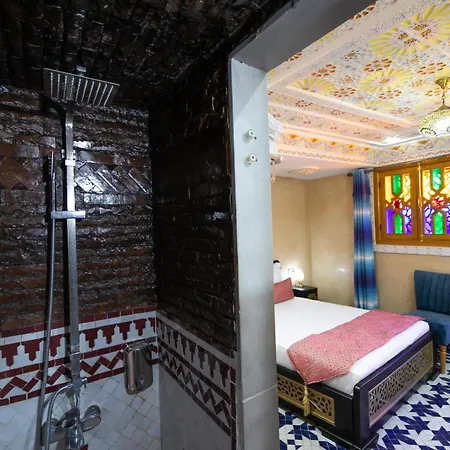 Hotel & Ryad Dalila-2