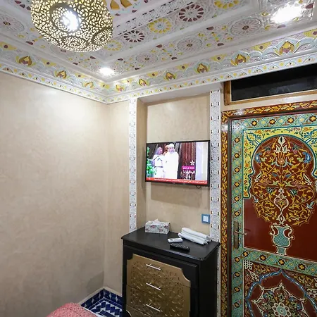 Hotel & Ryad Dalila-3