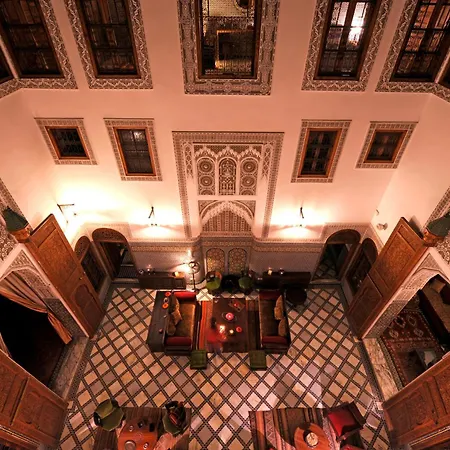 Riad Au 20 Jasmins-2
