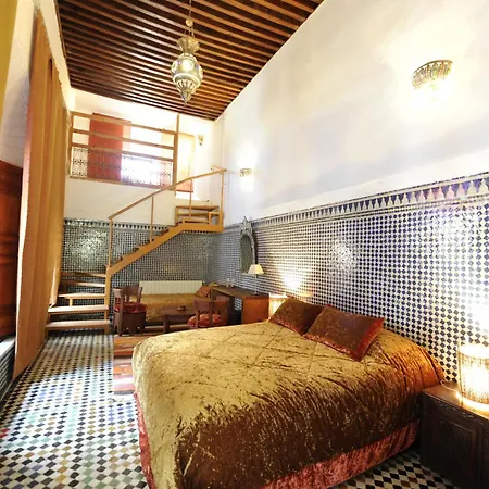 Riad Au 20 Jasmins-3