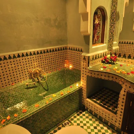 Riad Salam Fes & Spa-2