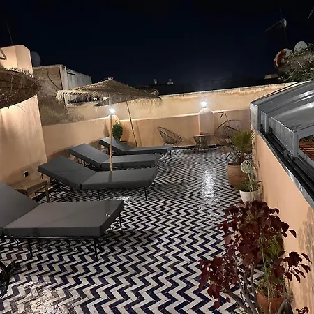Riad Dar Tahri & Spa-3